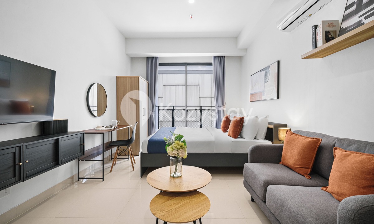 Sukaraja Apartment | Hesrin by Kozystay - Sentul