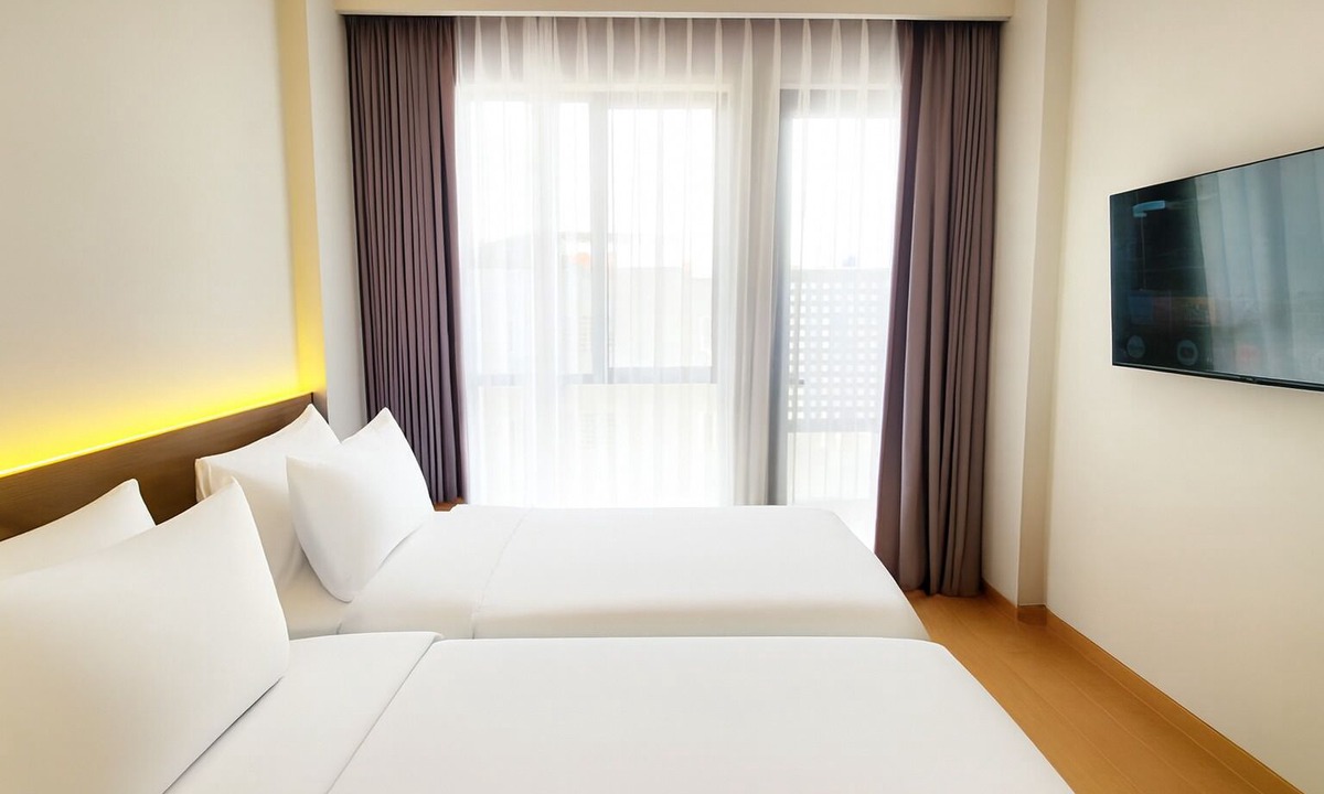 Sukajadi Hotel | The Artha - Bandung