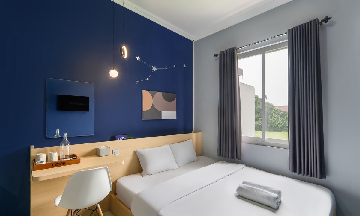 Binong Hotel | Cove Stariez