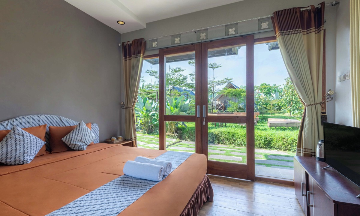 Wonosobo Cabin | Jawa Dwipa Villa