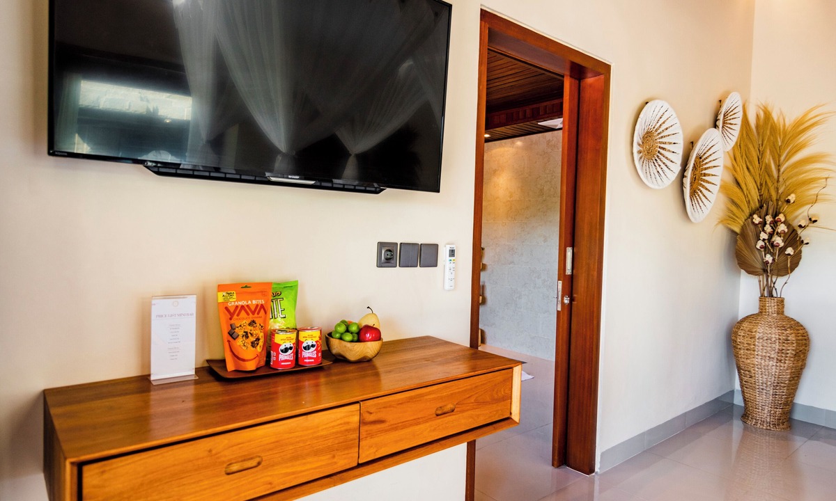 Sebatu Hotel | Ellena Hilltop Resort Ubud by Dhananjaya Hospitality