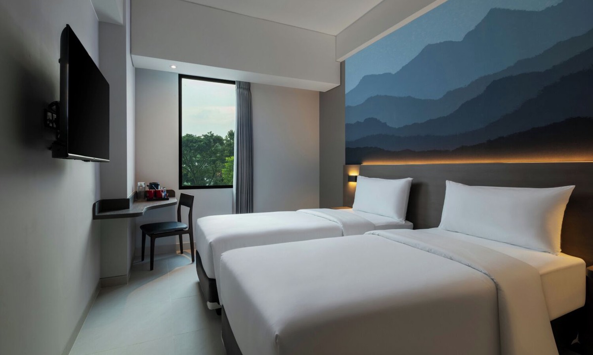 Padalarang Hotel | Hotel Neo Kota Baru Parahyangan