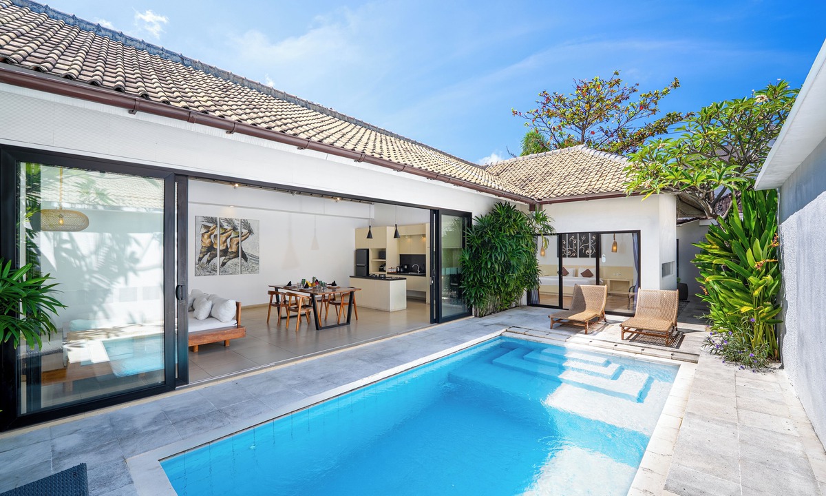 Nakula Villa | Villa Anakula 3 by Pertama Stay