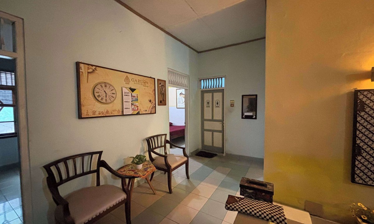 Banguntapan Hotel | OYO 94937 Garuda Homestay Syariah