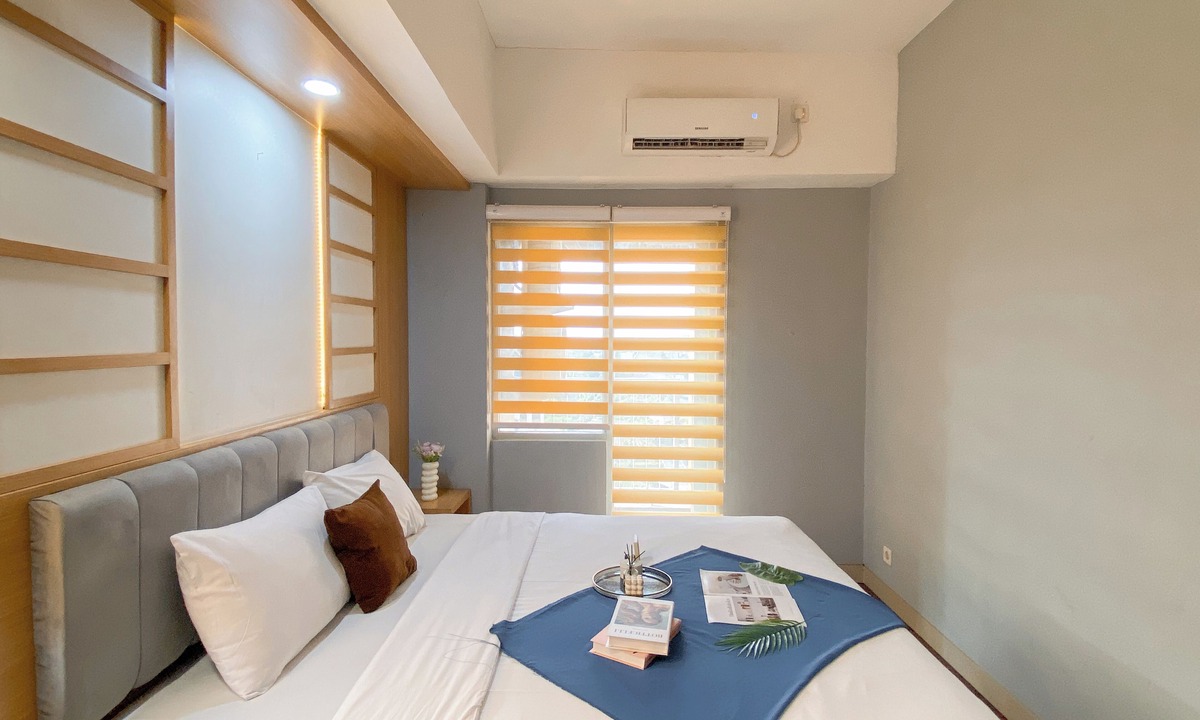 Duren Sawit Apartment | Great Choice 2Br At Lrt City Jatibening Apartment