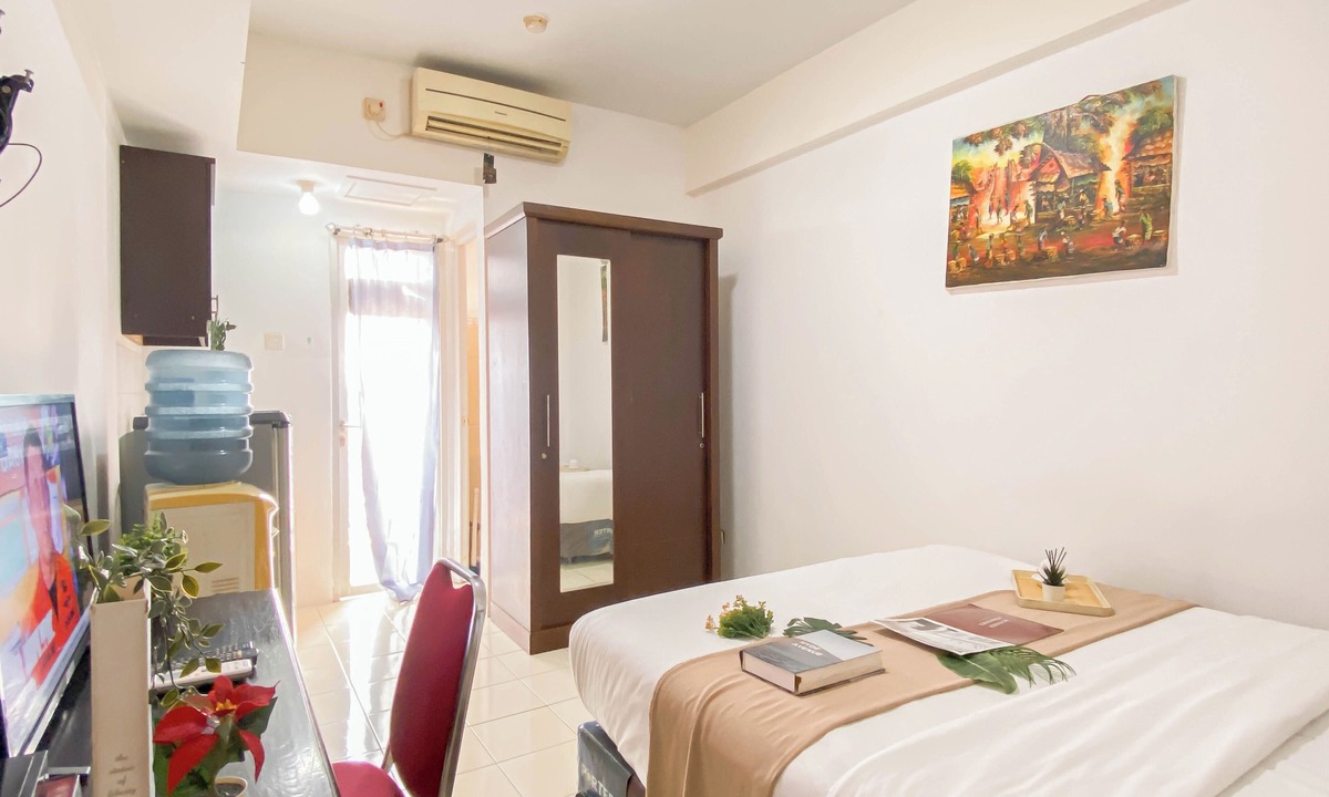 Pondokcina Apartment | Standard Studio Apartment At Margonda Residence 2
