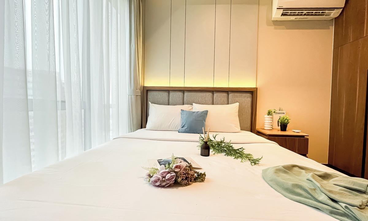 Cilandak Apartment | Modern Big 1Br Apartment Branz Simatupang