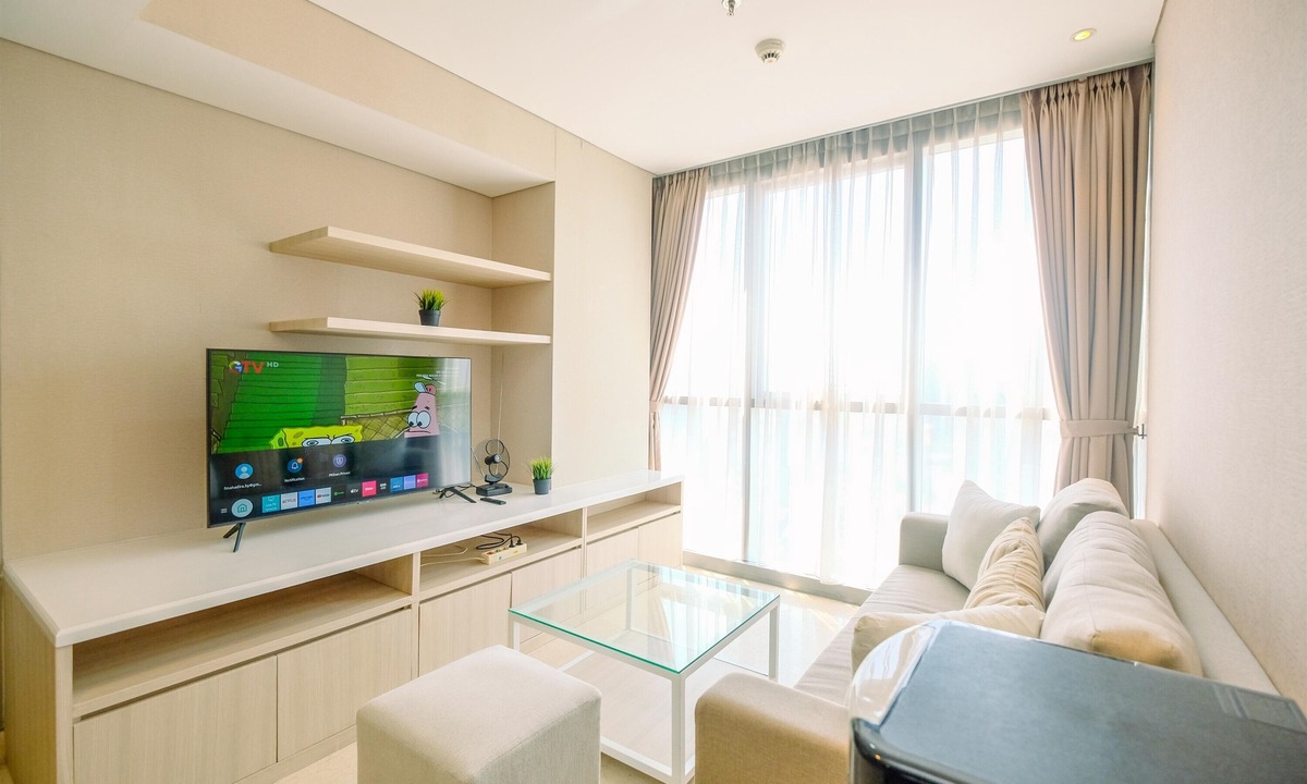 Semanggi Apartment | Good Deal And Modern 2Br Ciputra World 2 Apartment