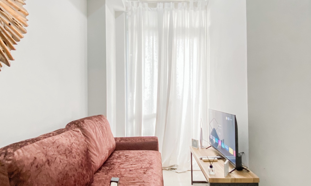 Cikarang Apartment | Good Place 1Br Vasanta Innopark Apartment