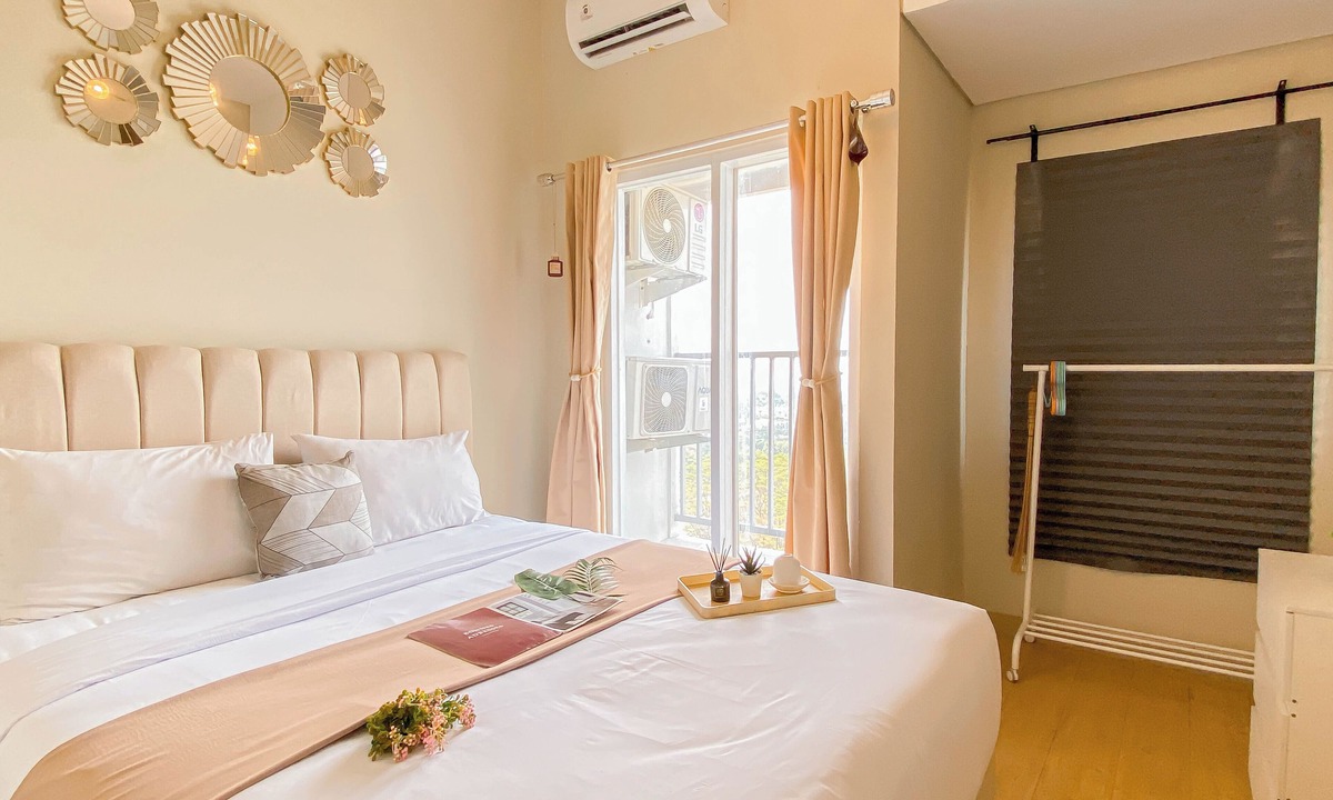 Kedungmanggu Apartment | Modern Look 1Br Apartment Royal Sentul Park