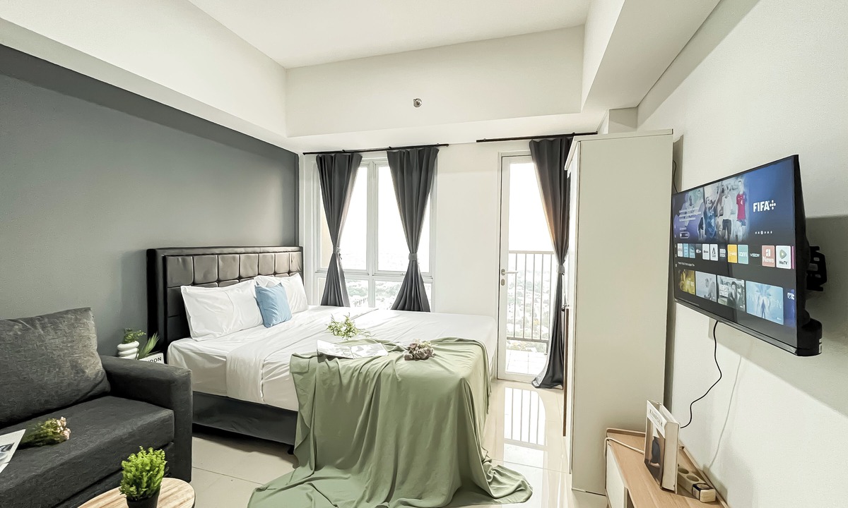 Pondok Aren Apartment | Good Deal Studio At Apartment Tamansari Bintaro Mansion