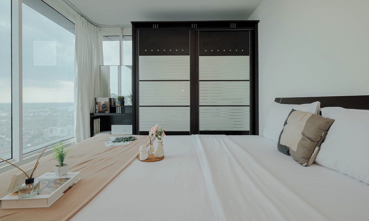 Pekayon Jaya Apartment | Spacious 2Br Near Mall At Grand Kamala Lagoon Apartment