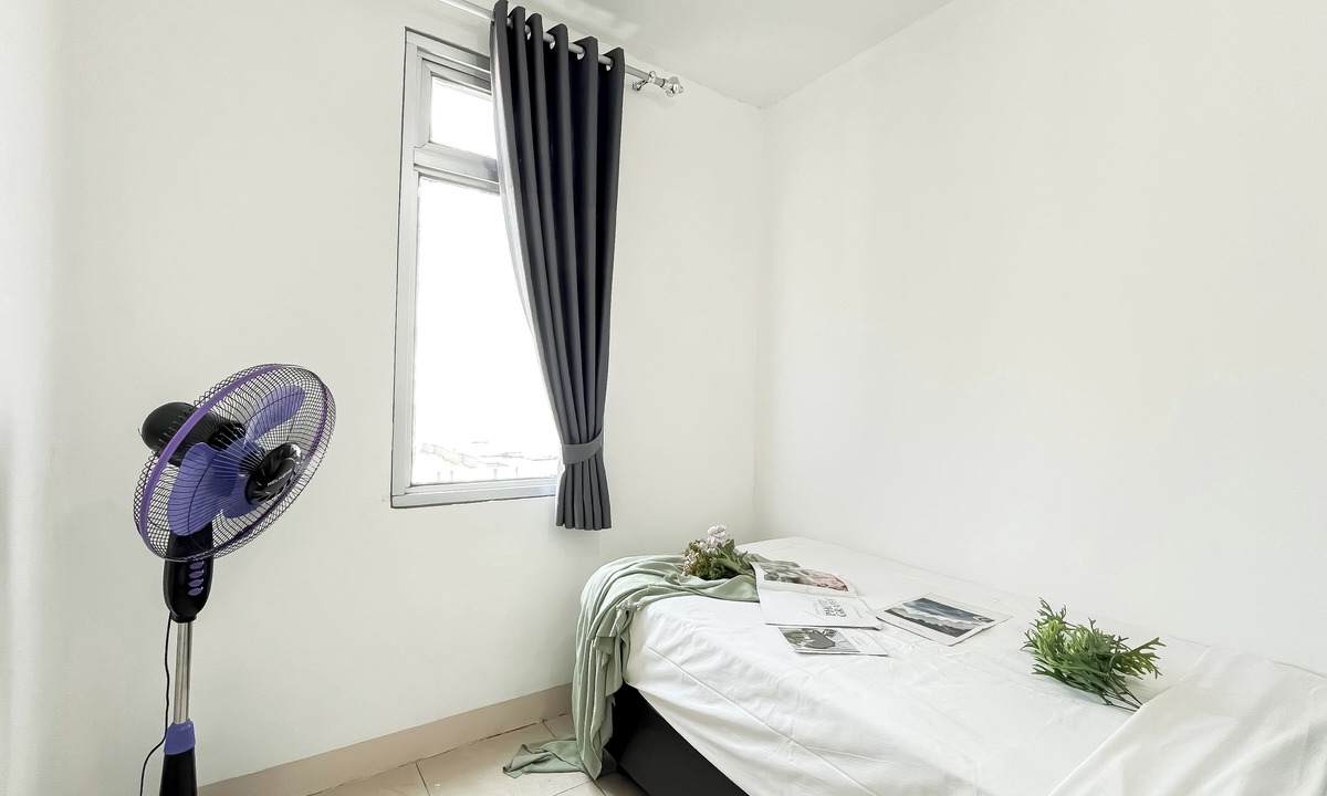 Pluit Apartment | Basic 2Br Apartment At Green Bay Pluit