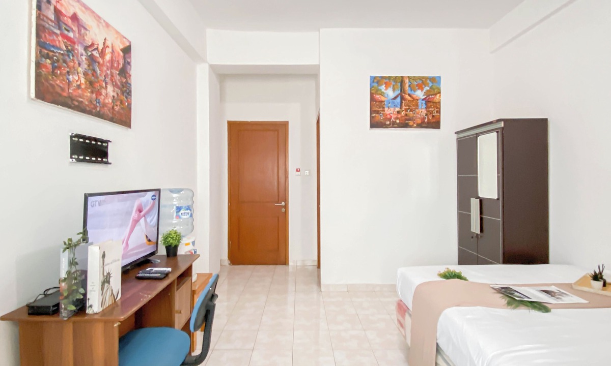 Pondokcina Apartment | Basic Studio Apartment At Margonda Residence 1