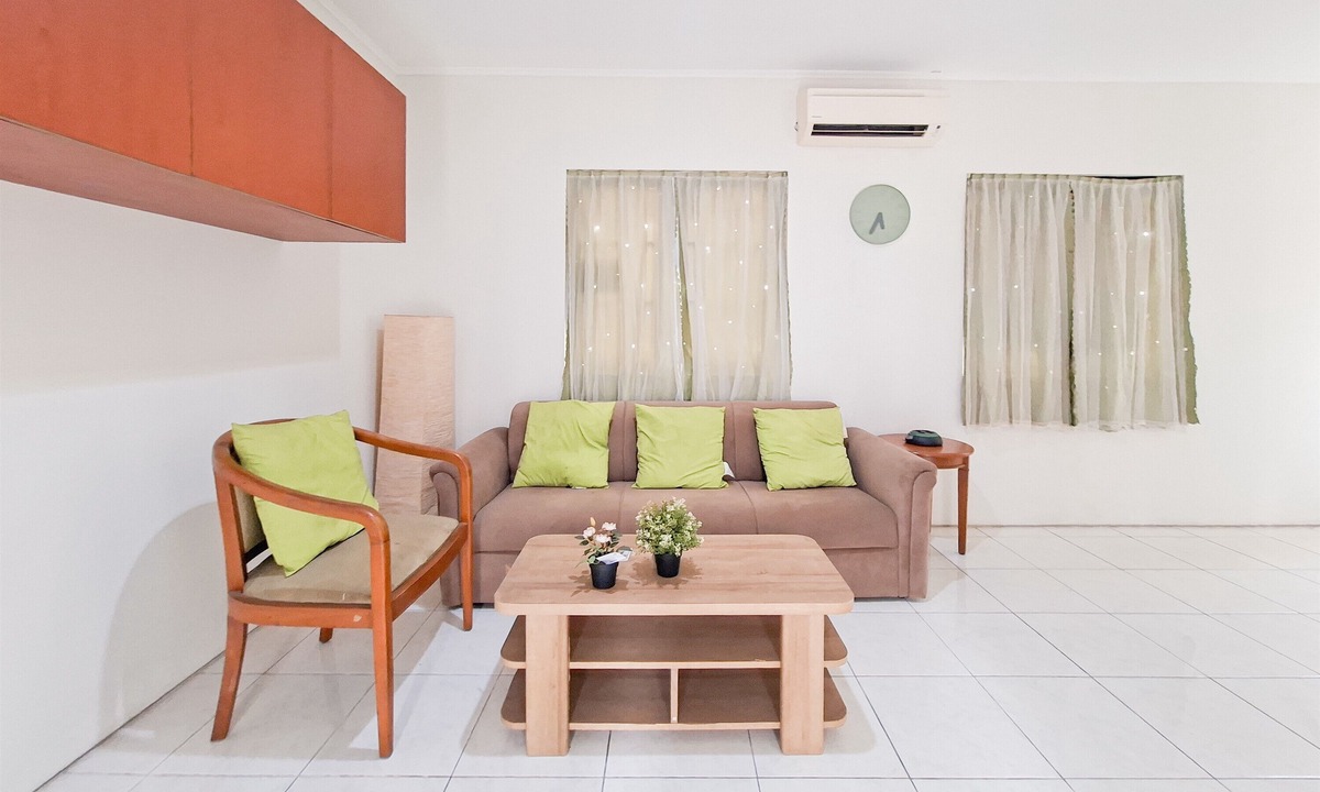 Pagedangan Apartment | Modern 4Br Apartment At Guest House Vanya Park