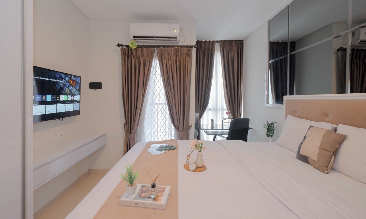 Semanggi Apartment | Modern Studio At Ciputra World 2 Apartment