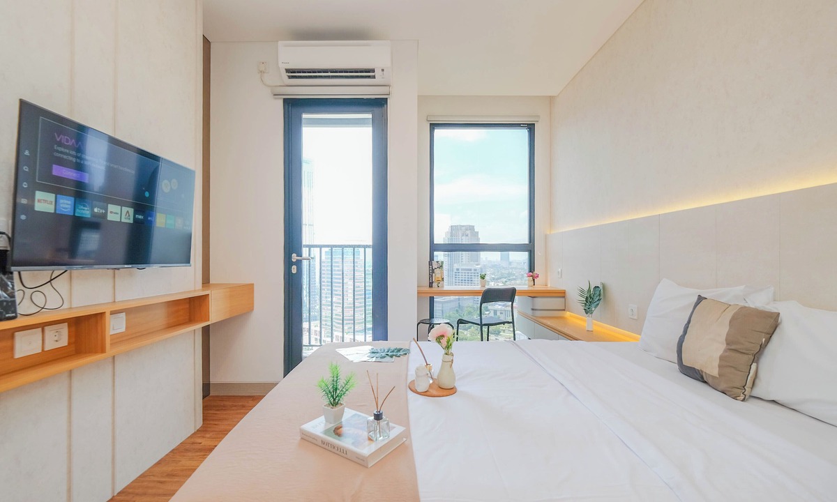 Semanggi Apartment | Standard Studio At Apartment Ciputra World 2