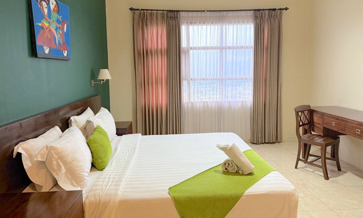 Batu Hotel | De View Hotel Batu