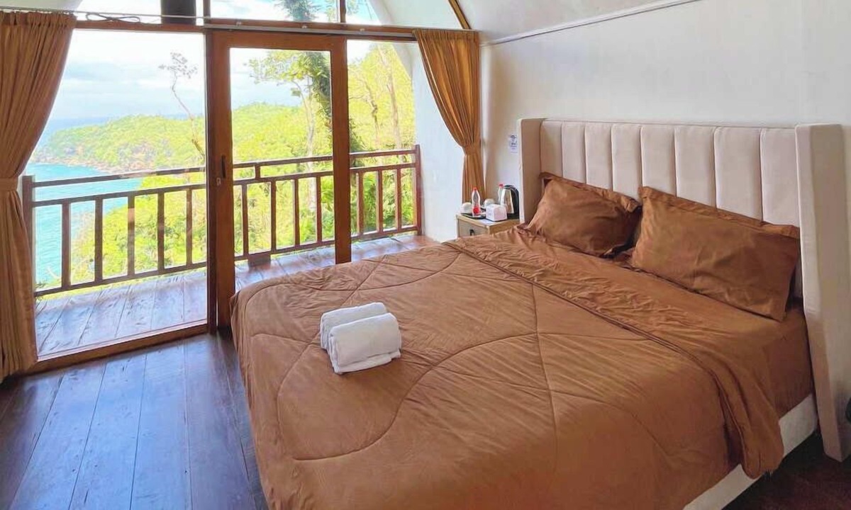 Pacitan Hotel | Mentari Ocean View Resort