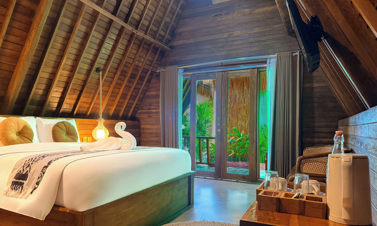 Penida Island House | La Semaya Beach Villas