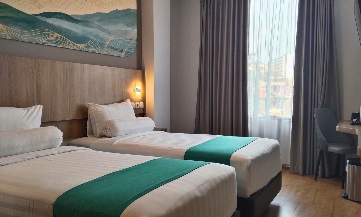 Solo City Centre Hotel | Front One Luxe Hotel Solo