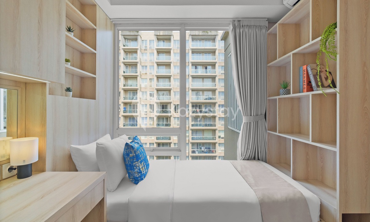 Arjuna Apartment | Milen by Kozystay - Paskal
