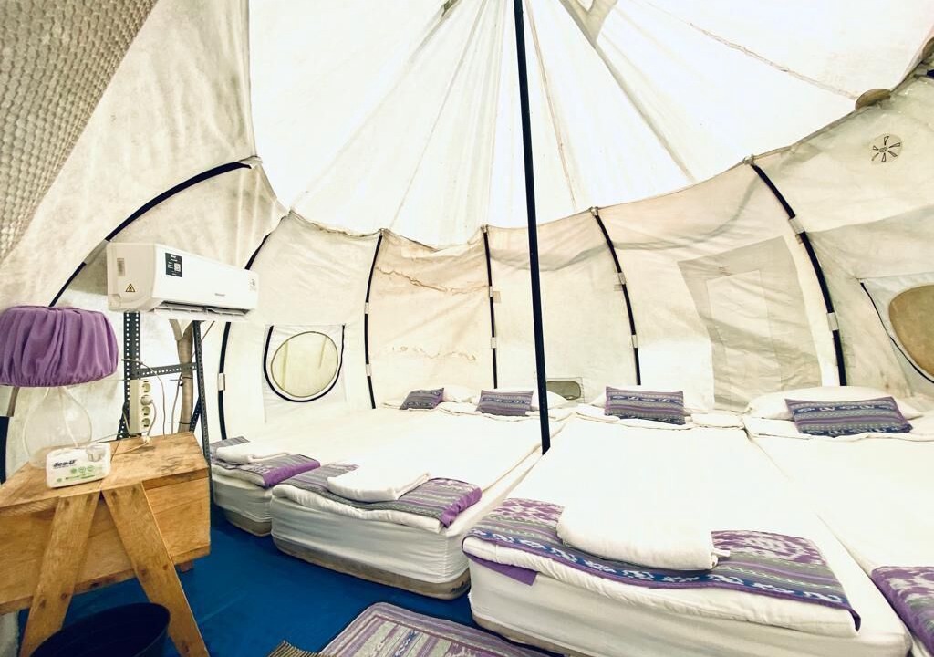 Cikidang House | Bravo Adventure Glamping
