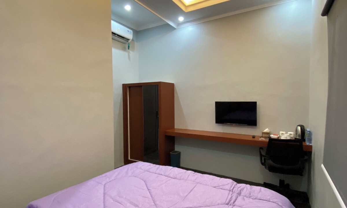 Prambanan House | Riffa Homestay Syariah