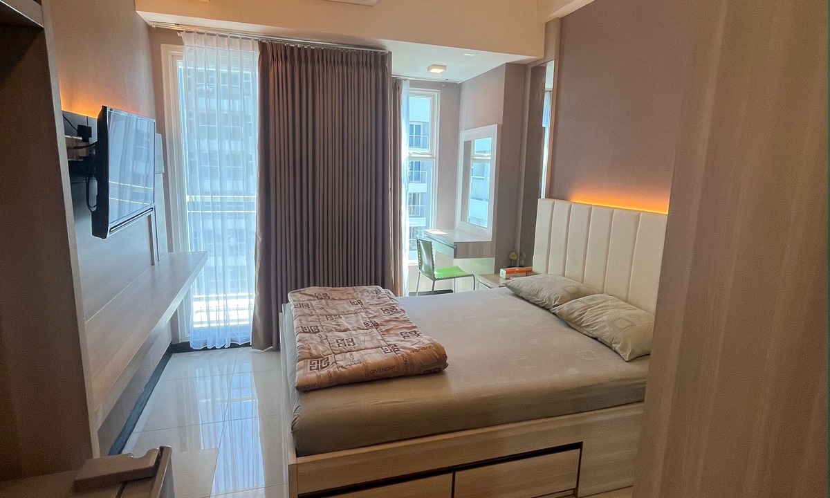 Surabaya Apartment | Amor Studio Pakuwon City Mall Surabaya Timur