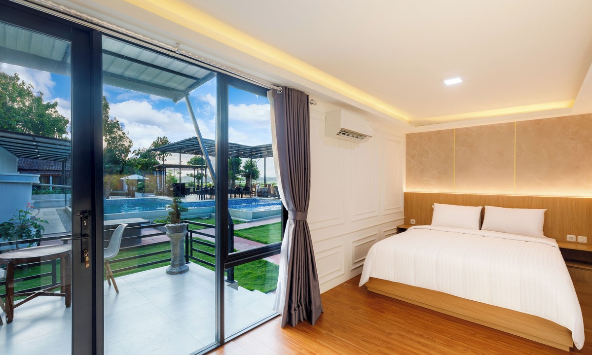 Banjarasri House | Alenay Resort Kulonprogo