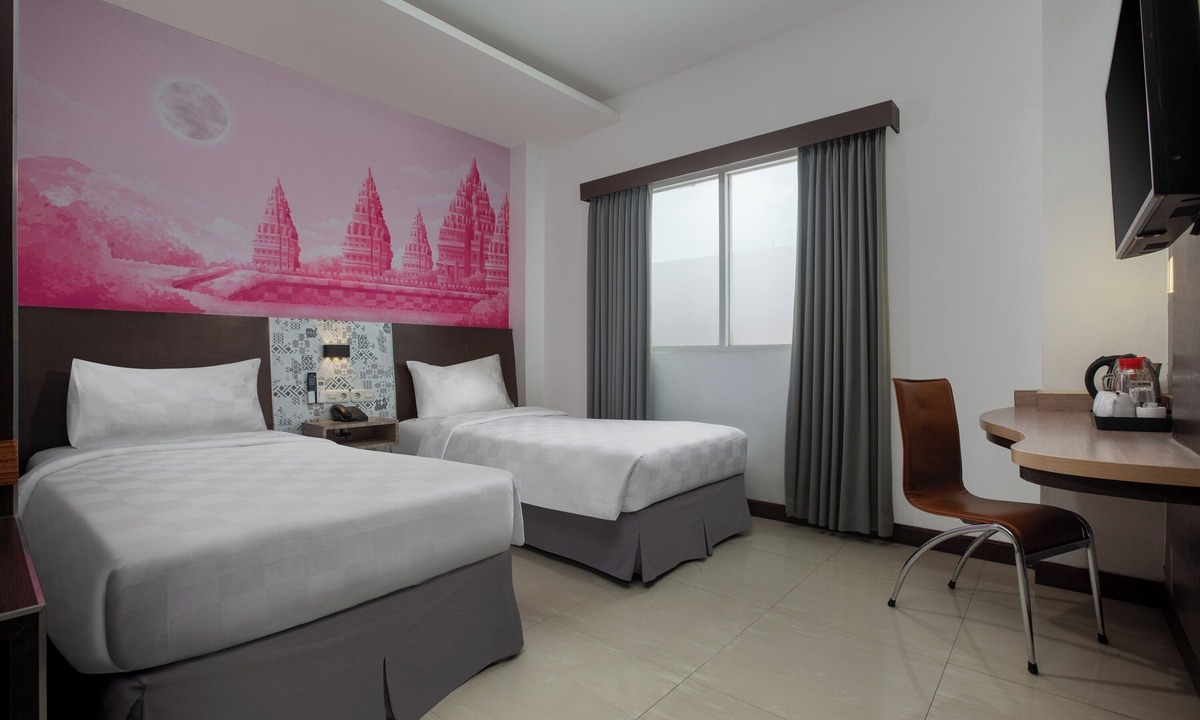 Yogyakarta Hotel | Avery Hotel Yogyakarta Kusumanegara