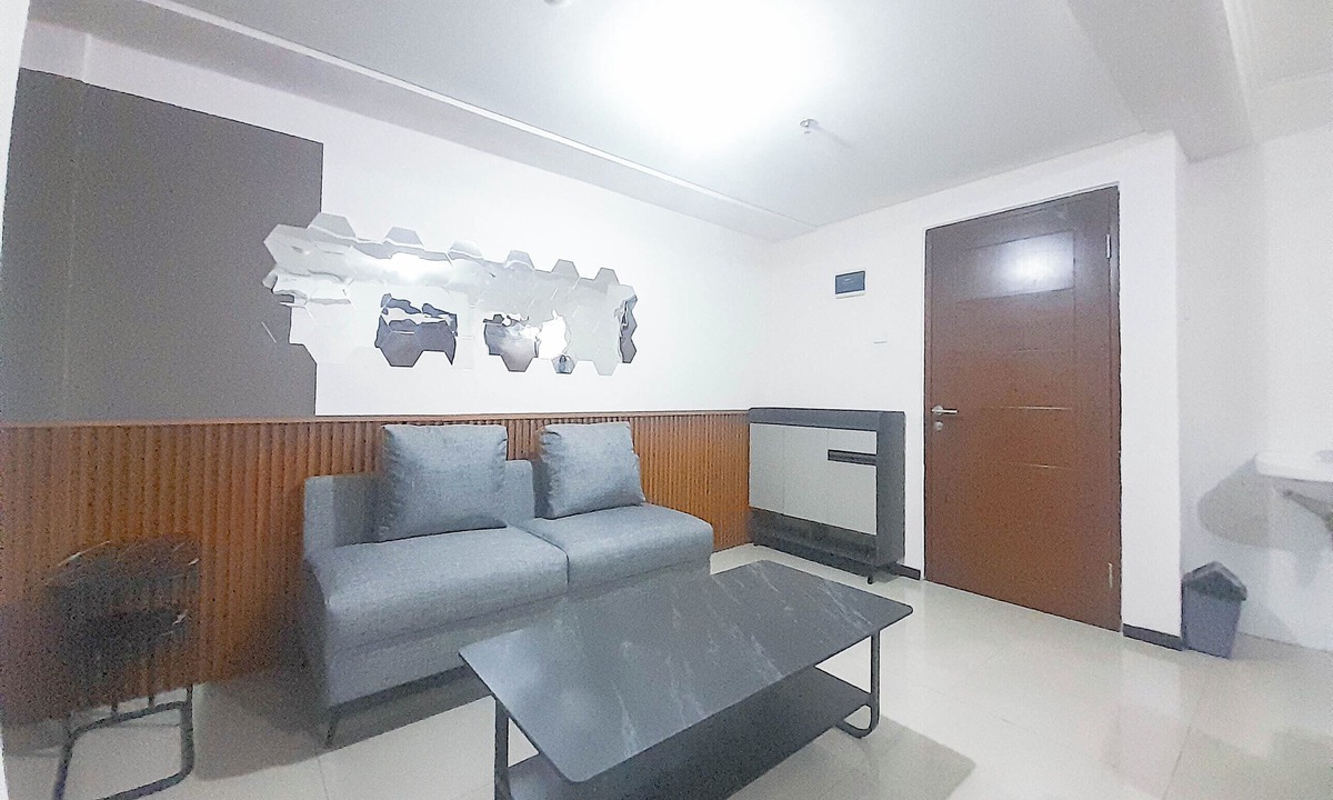 Cimahi Apartment | Grey Nest 2Br At Gateway Pasteur Apartment