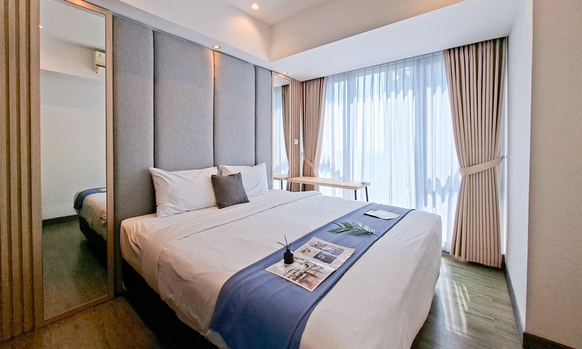 Bumi Serpong Damai Apartment | Exclusive And Modern 2Br Apartment Branz Bsd City