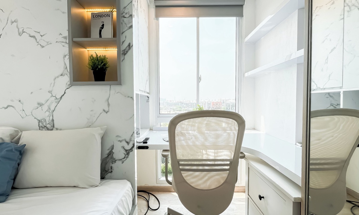 Old Jakarta Apartment | Modern Classic Touch 1Br Apartment At Tokyo Riverside Pik 2