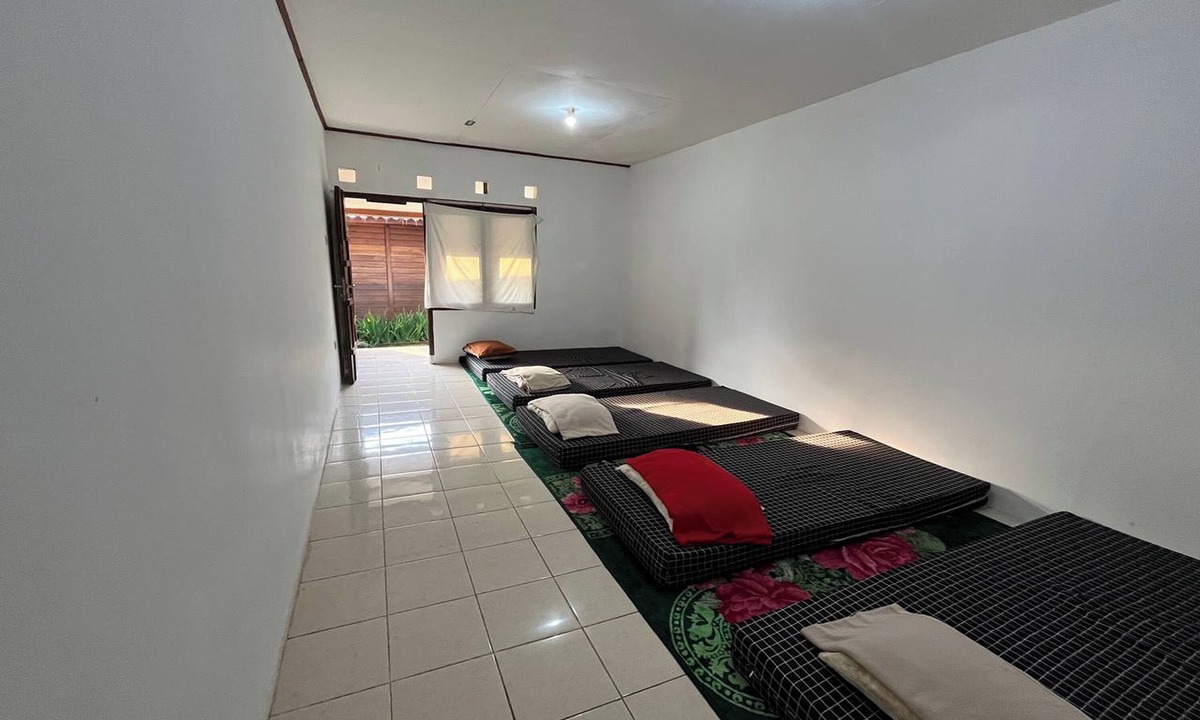Pancawati Hotel | Tjapoeng Resort Pancawati