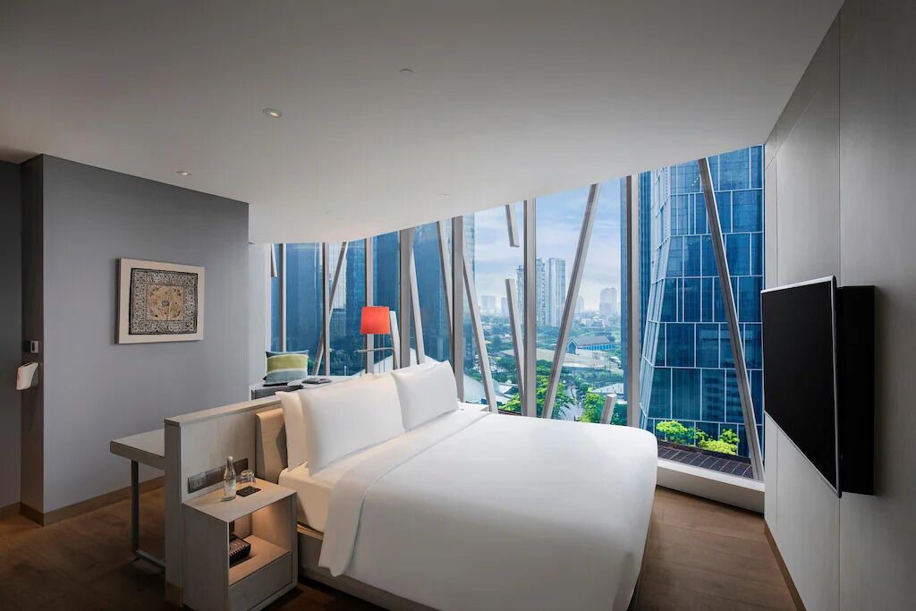 Sudirman Central Business District Hotel | Discovery SCBD