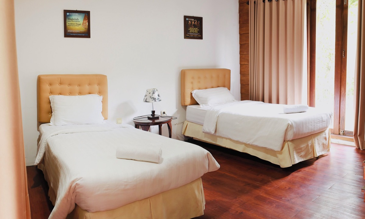 Borobudur Cottage | GIRI TENGAH RESORT BOROBUDUR