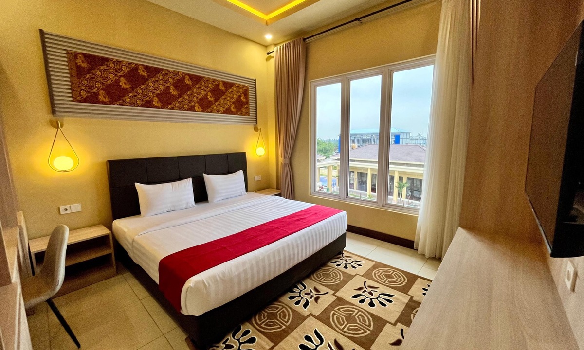 Genteng Hotel | Sahid MahataGenteng Banyuwangi