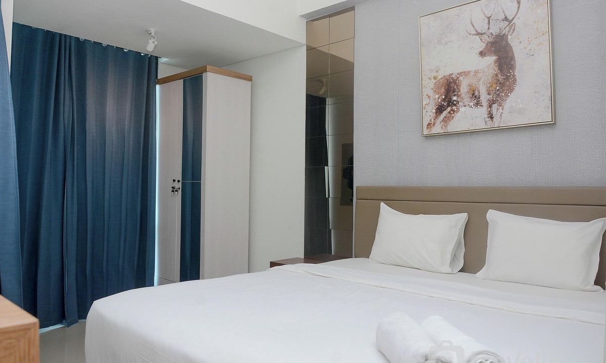 South Tambun Apartment | Neat Studio At Lrt City Bekasi Apartment