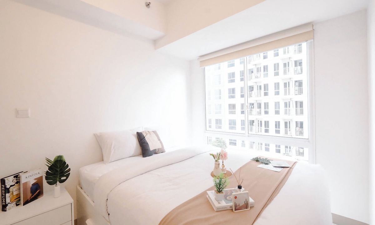 Old Jakarta Apartment | Basic 2Br Apartment Near Tokyo Hub At Tokyo Riverside Pik 2