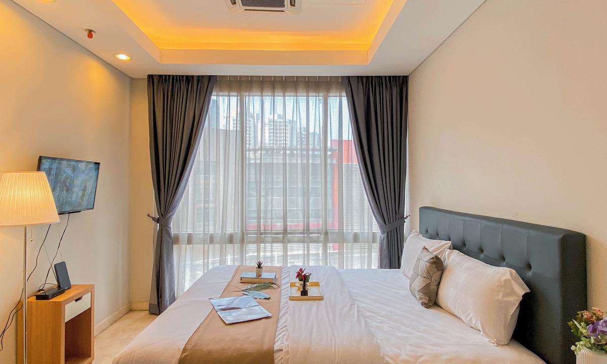 Setiabudi Apartment | Strategic 2Br Apartment With Private Lift At Masterpiece The Epicentrum Kuningan