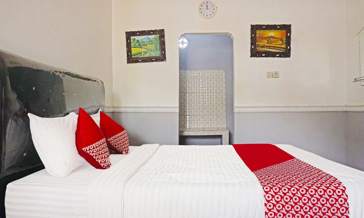 Cigombong Hotel | OYO 90369 Syariah An Nur