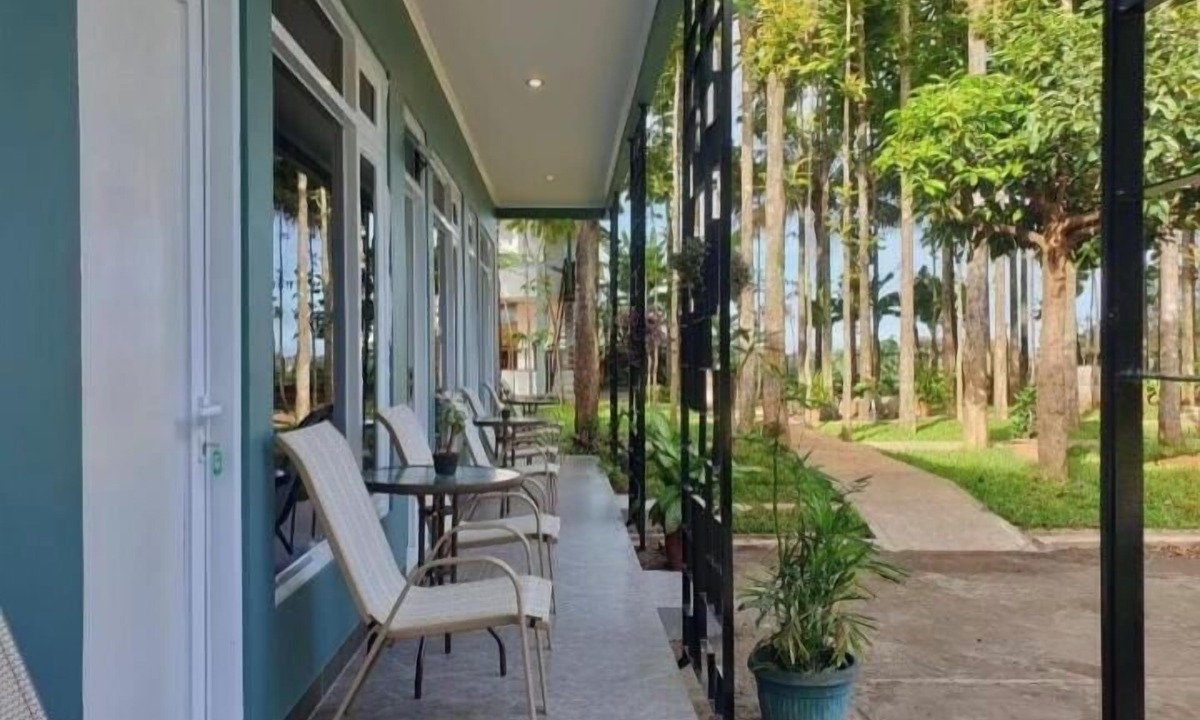 Cisarua Hotel | Jatimas Hijau Hotel & Villa