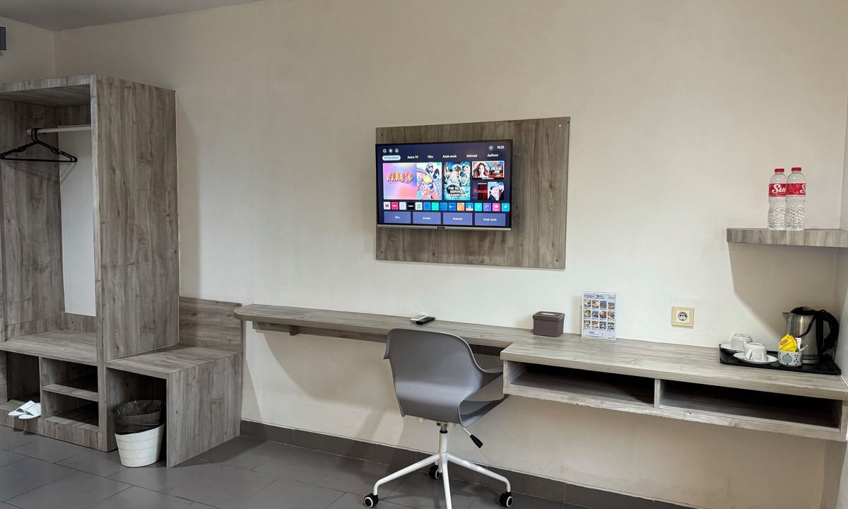 Baranangsiang Hotel | IZI Hotels