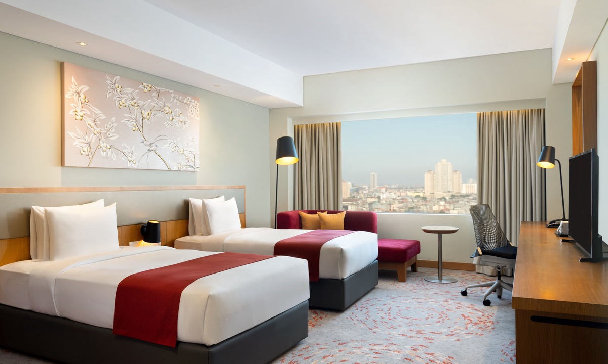 Chinatown Hotel | Holiday Inn & Suites Jakarta Gajah Mada by IHG