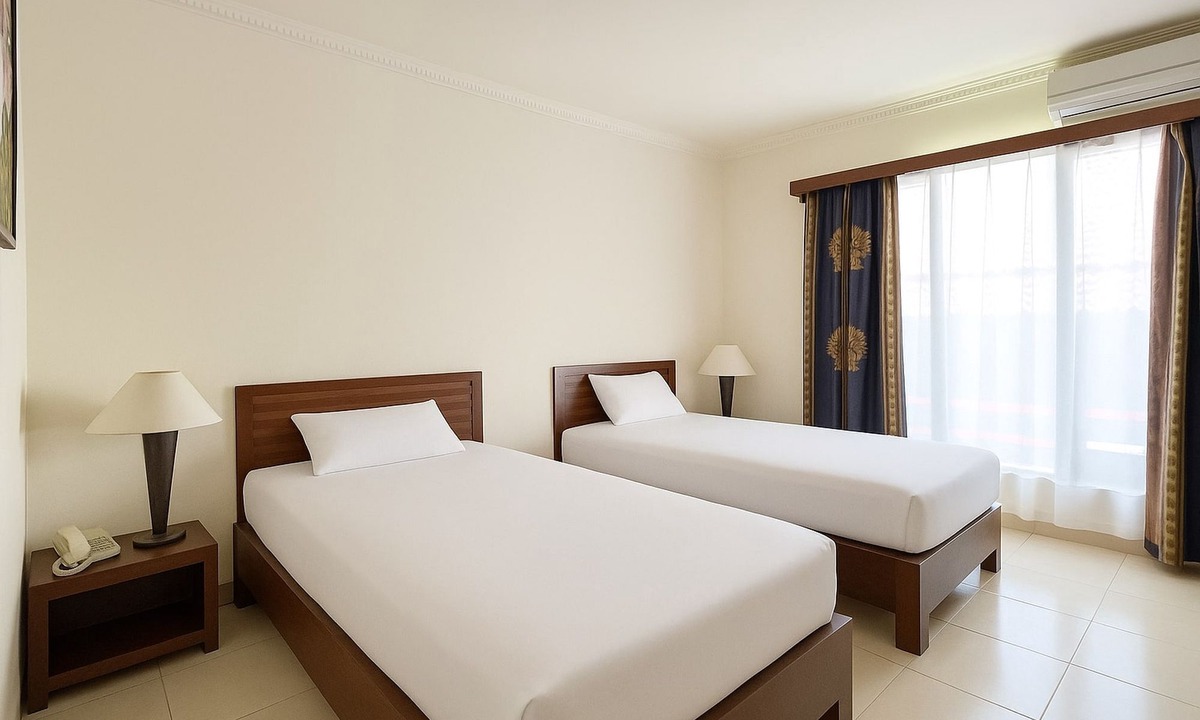 Panjer Hotel | Collection O at Renon near Cathedral Bali