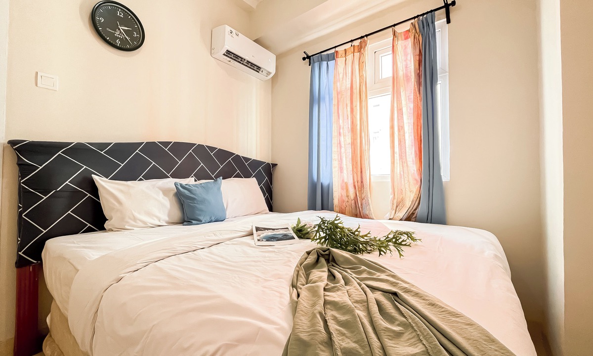 Rawasari Apartment | Best Deal And Warm 2Br Apartment Green Pramuka City