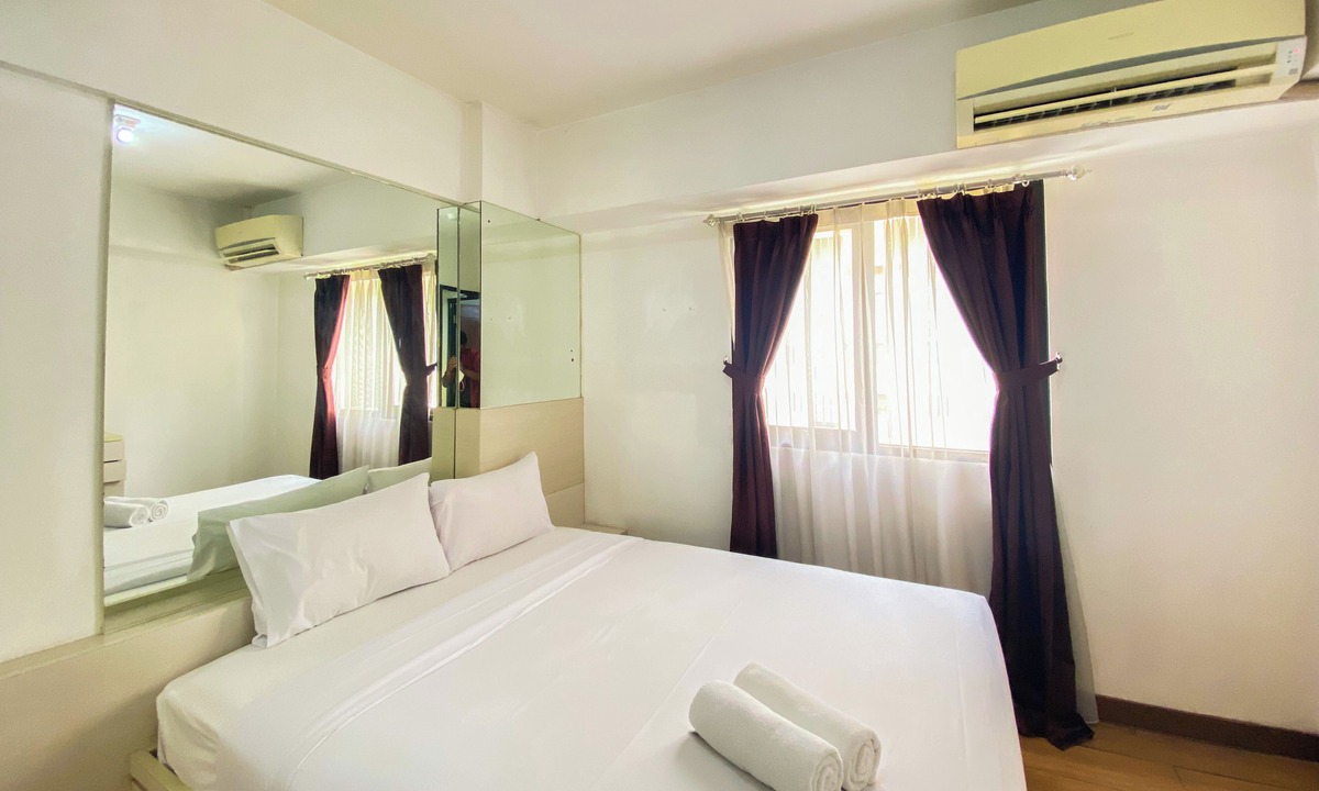 Kebagusan Apartment | Homey 2Br With Modern Design Kebagusan City Apartment