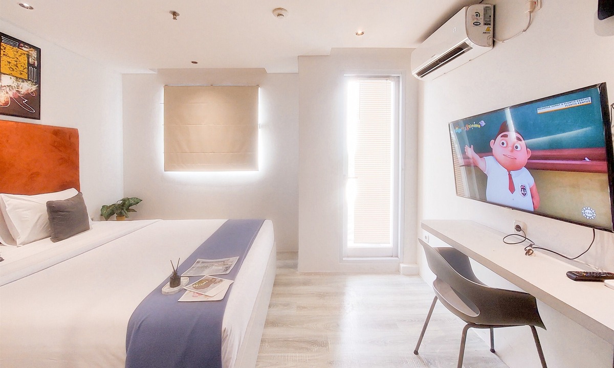 Pondok Aren Apartment | Simply And Modern Studio At Bintaro Icon Apartment
