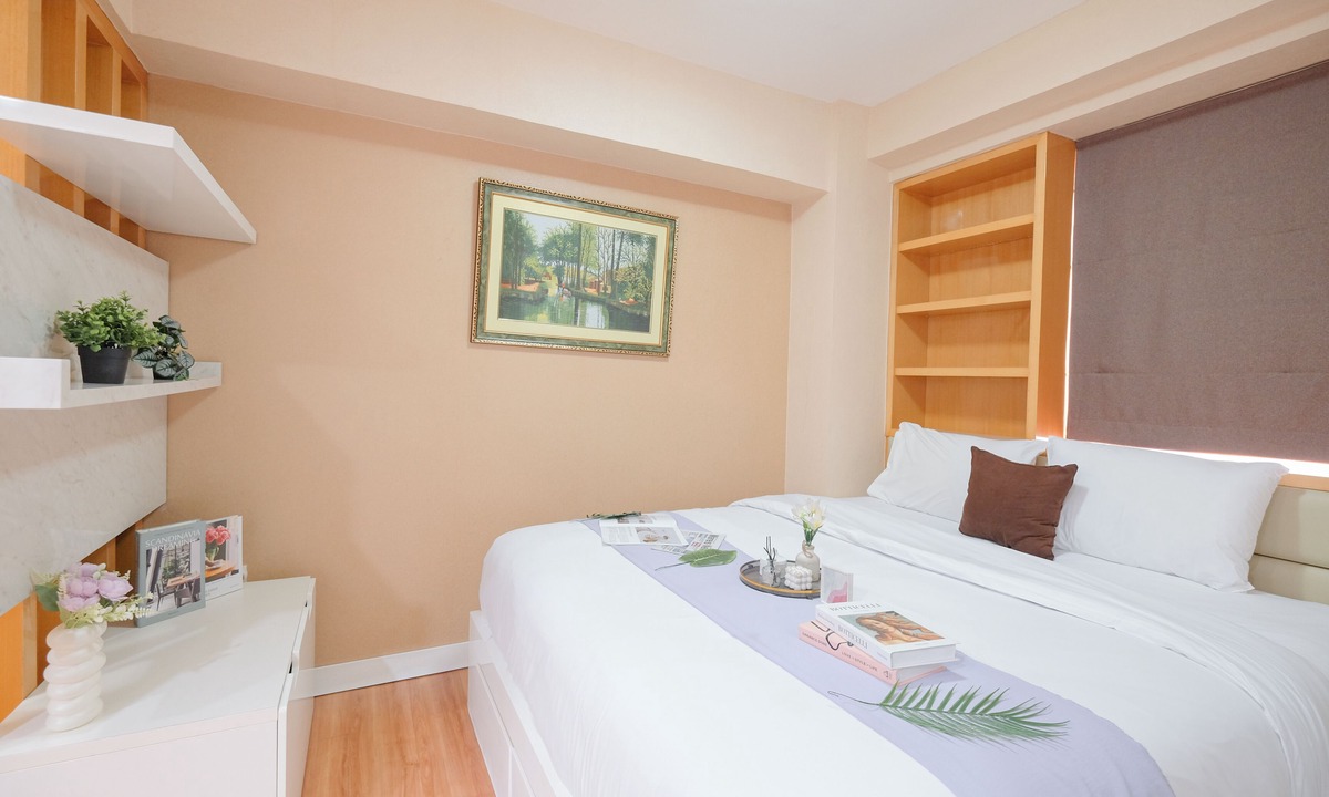 Pluit Apartment | Combined 1Br At Green Bay Pluit Apartment